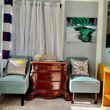 Sunshine Cottage Talkeetna Luaran gambar