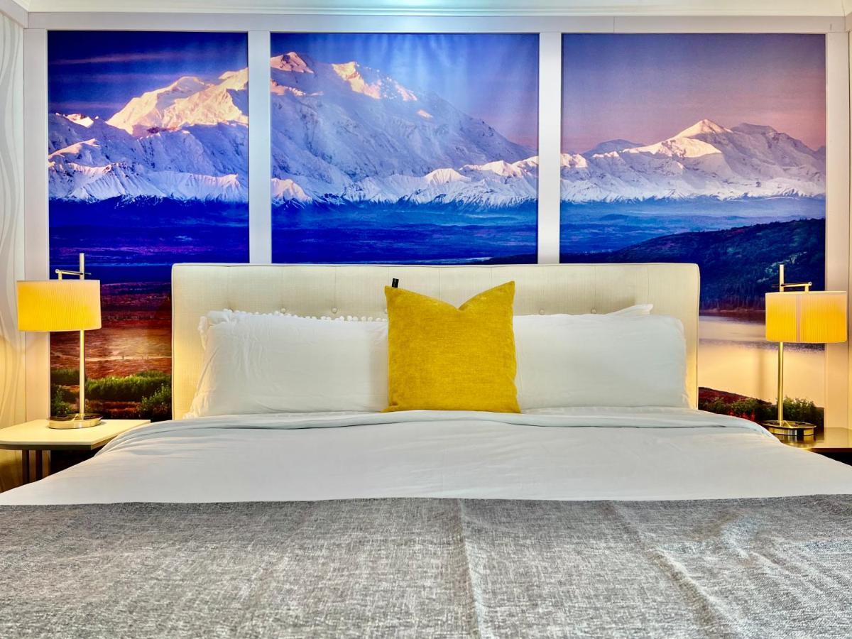 Sunshine Cottage Talkeetna Luaran gambar