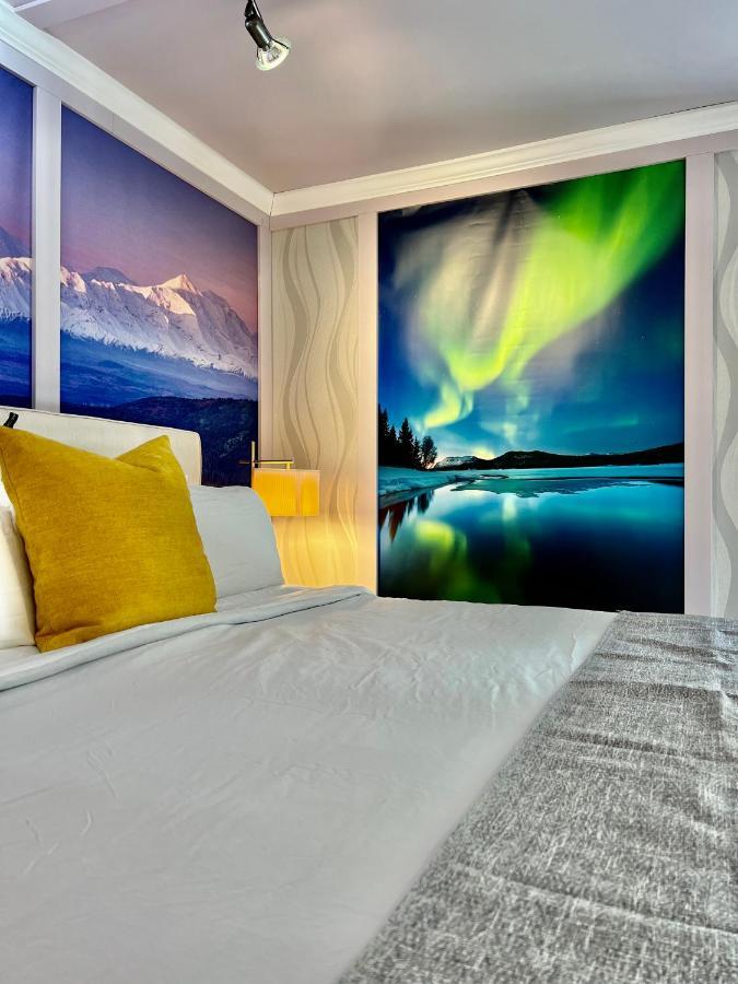 Sunshine Cottage Talkeetna Luaran gambar
