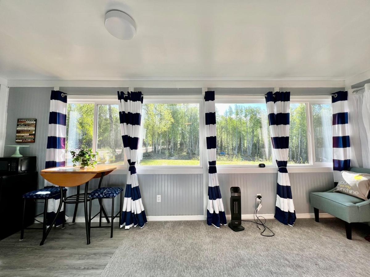 Sunshine Cottage Talkeetna Luaran gambar