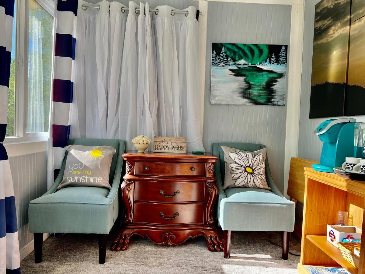Sunshine Cottage Talkeetna Luaran gambar