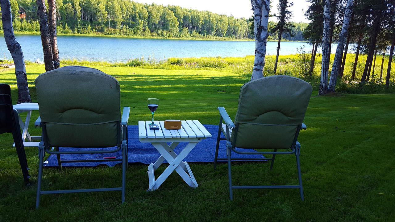 Sunshine Cottage Talkeetna Luaran gambar