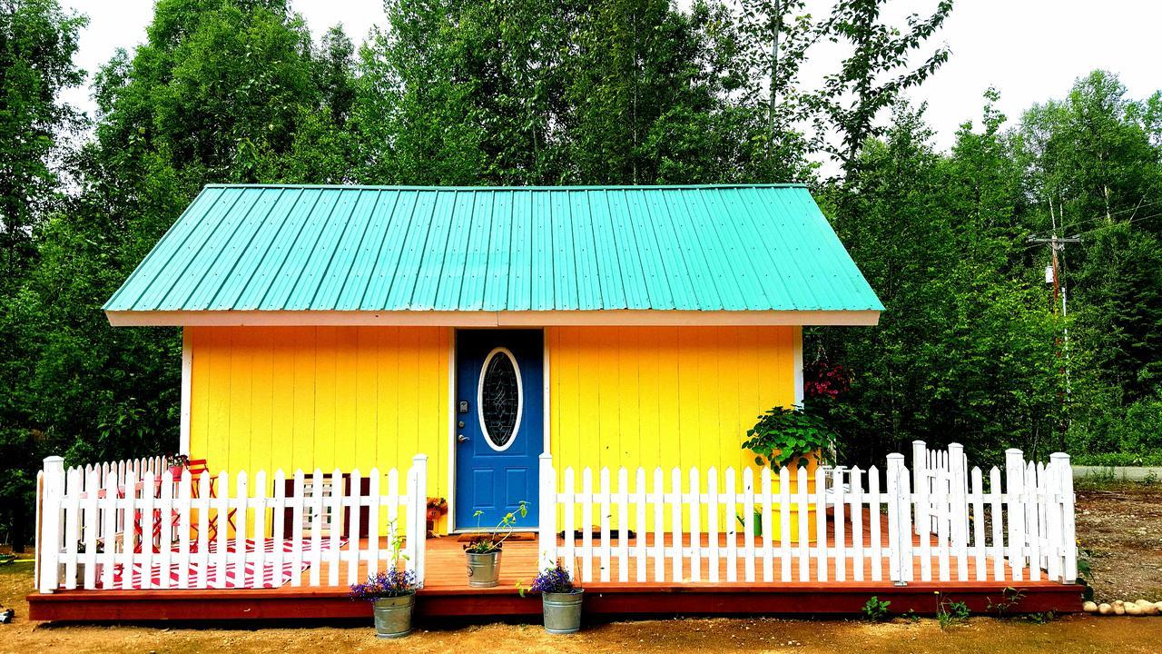 Sunshine Cottage Talkeetna Luaran gambar