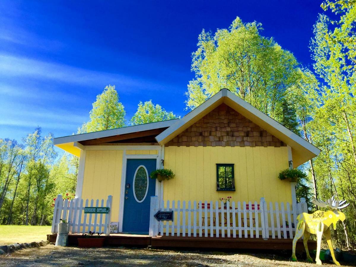 Sunshine Cottage Talkeetna Luaran gambar