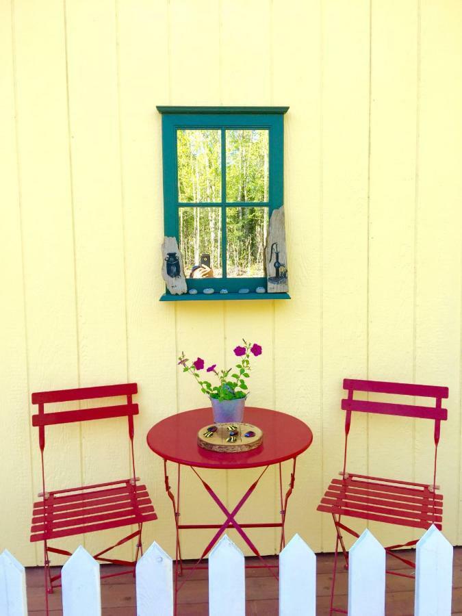 Sunshine Cottage Talkeetna Luaran gambar